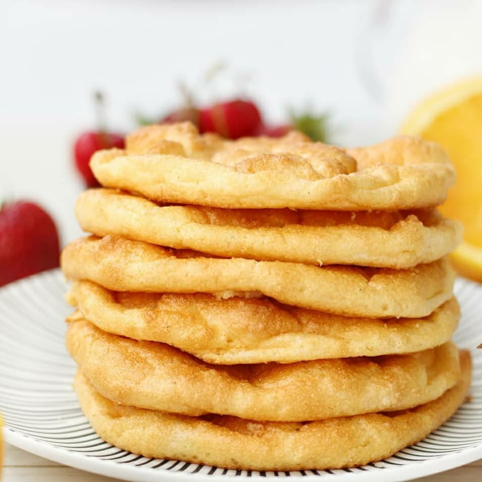 cloudbread, pancake